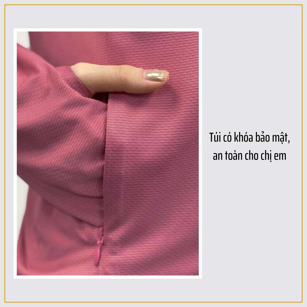 áo chống nắng nữ cardina