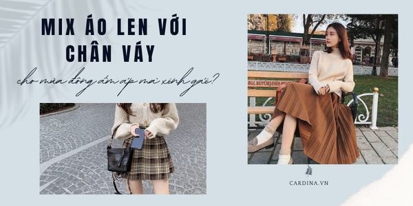 Phối đồ cùng 4 kiểu chân váy khôngthểthiếu của mùa đông  Giáo dục Việt  Nam