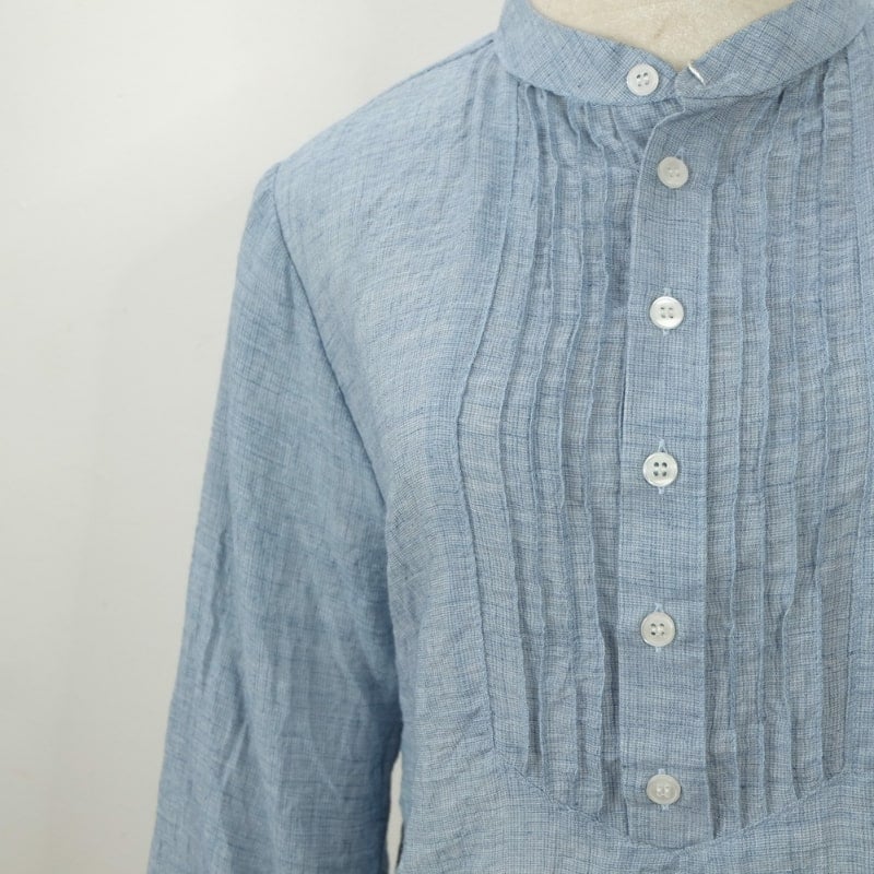 Áo sơ mi linen basic