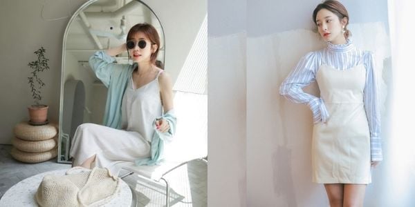 BỎ TÚI MẸO PHỐI CHÂN VÁY ÁO SƠ MI TRENDY SANG XỊN HẾT NẤC