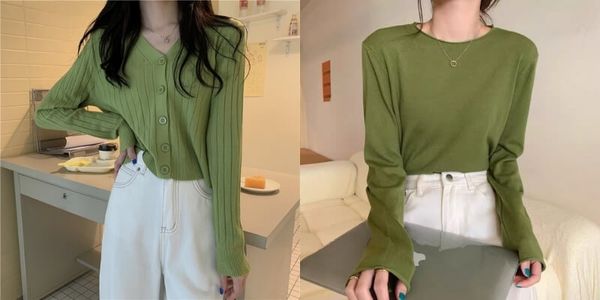 Áo Màu Xanh Rêu Kết Hợp Với Quần Màu Gì Đẹp? Bí Quyết Mix Đồ Siêu Cool –  Cardina