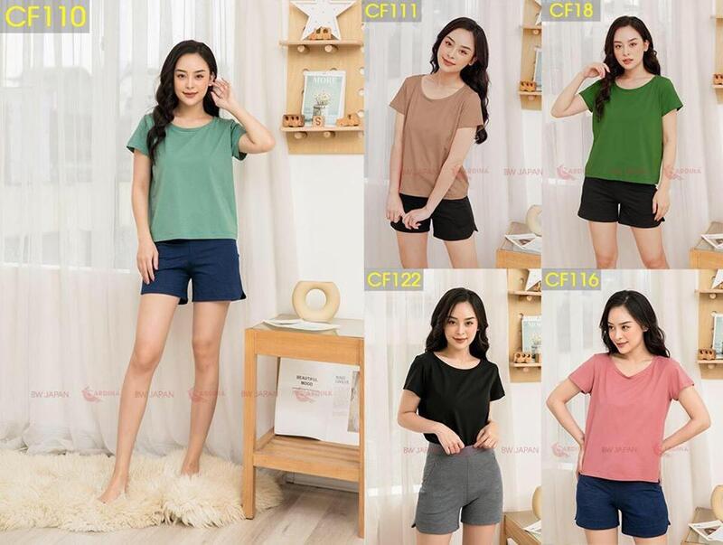 Nằm lòng 3 lưu ý để sắm được bộ đồ ngủ nữ cotton chất lượng nhất