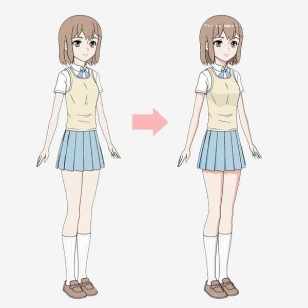Hướng Dẫn Cách Vẽ Váy Anime Nữ Cực Đơn Giản Chỉ Sau 10 Phút – Cardina