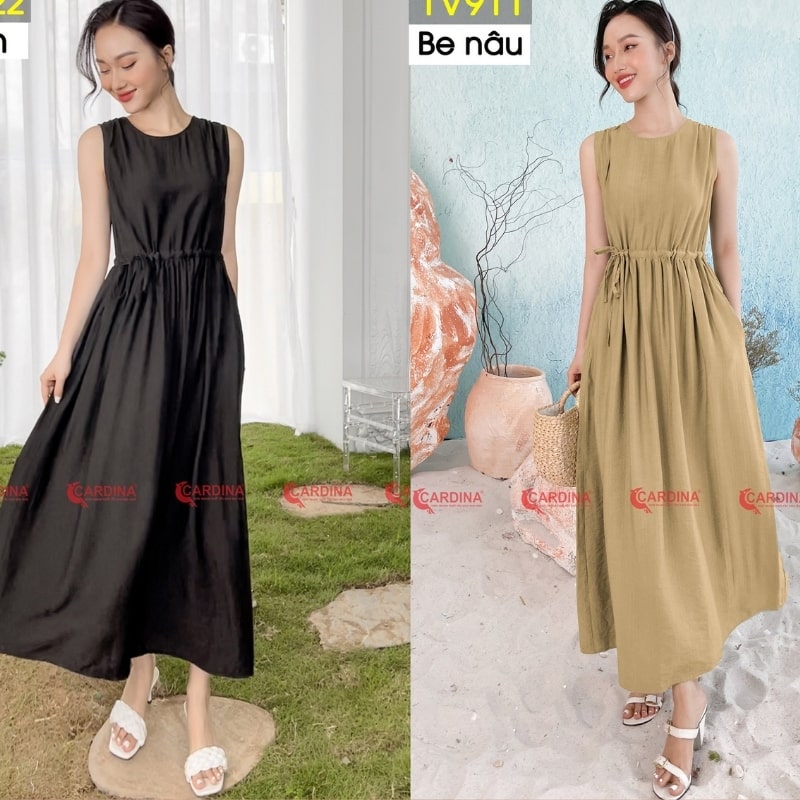 Những shop đầm trung niên sang trọng và cao cấp nên mua