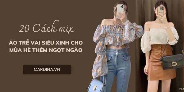 50 cách mặc áo trễ vai kết hợp với quần gì áo gì của giới trẻ Việt hiện  nay  BD Research  Khoa học và đời sống