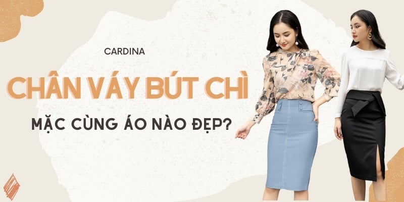 Chân Váy Dáng Suông nữ Dài Xẻ Tà | FM Style