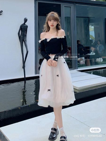 CHÂN VÁY TUTU CÓ PHÙ HỢP VỚI DÁNG NGƯỜI HÌNH TRÁI TÁO KHÔNG  MM Outfit