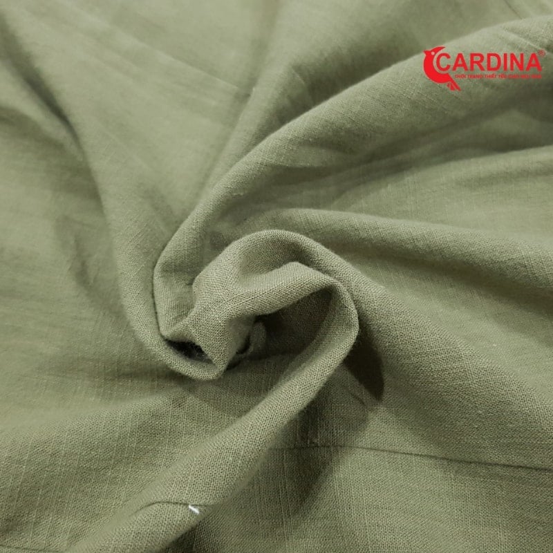 Những ưu điểm tuyệt vời của chất liệu linen