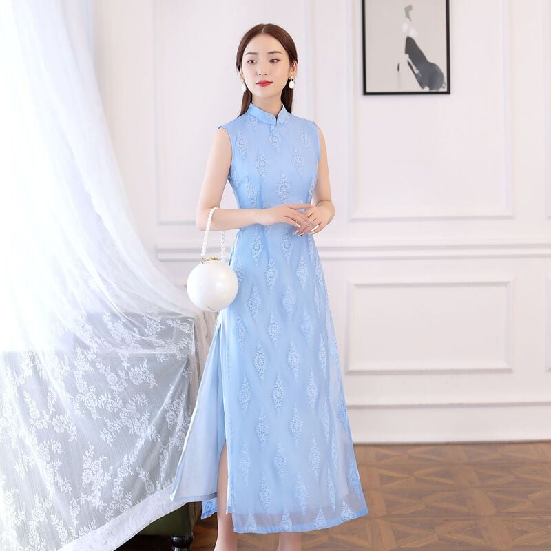 Váy ulzzang nhung cổ điển retro phối ren tay loe tiểu thư dễ thương/ Váy  thiết kế vintage thu đông - Áo cưới | ThờiTrangNữ.vn