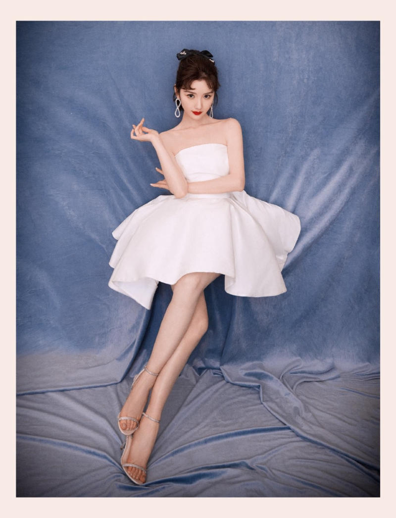 Đầm công chúa, Váy xòe thắt nơ eo cổ vuông tay xinh công chúa phong cách  Hàn Quốc nhẹ nhàng ngọt ngào - Đầm, váy nữ | ThờiTrangNữ.vn