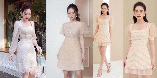 Top 6 trang phục đi đám cưới đơn giản thanh lịch cho nữ  CALLA BRIDAL