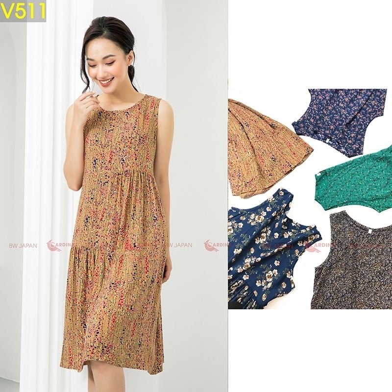 Váy đầm maxi dài dự tiệc sang trọng dành cho bạn nữ với giá tốt nhất tại  Thời Trang AV