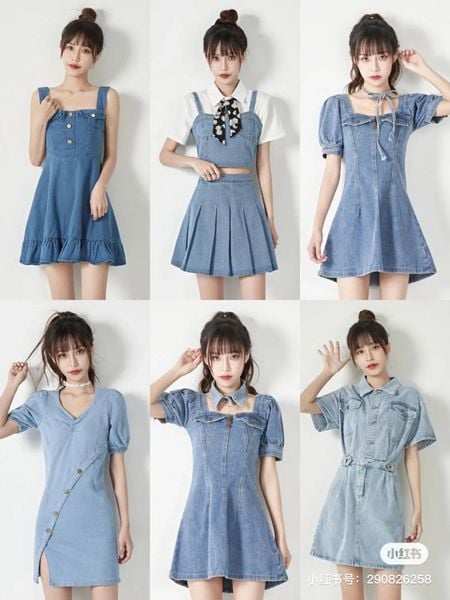 5 mẫu váy bò đẹp đừng bỏ lỡ nếu muốn trendy hơn  BlogAnChoi