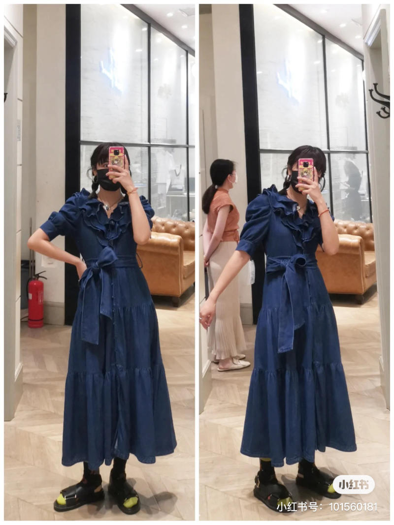 Váy Jean Liền Thân Giá Tốt T12/2023 | Mua tại Lazada.vn