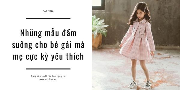 Tổng hợp Đầm Suông Bé Gai giá rẻ bán chạy tháng 72023  BeeCost