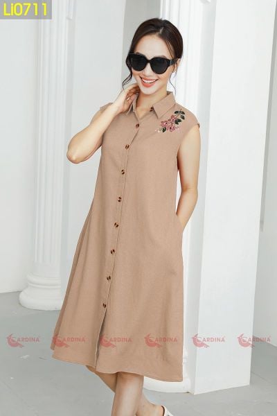 Váy đầm công sở kiểu Hàn Quốc ĐẸP dễ thương giá rẻ HCM 2023