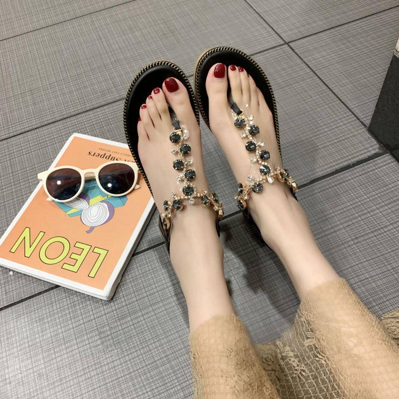 Giày sandals nữ