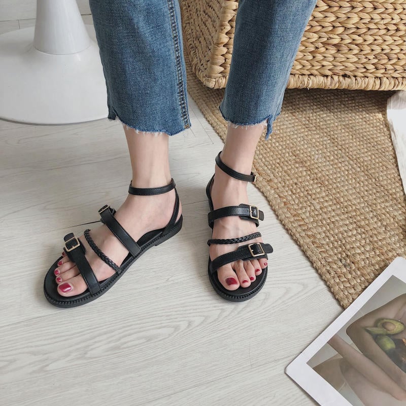 Giày sandals nữ