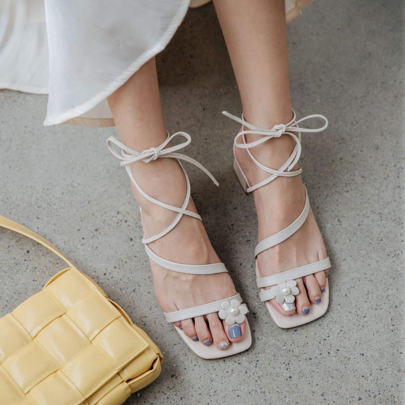 Giày sandals nữ