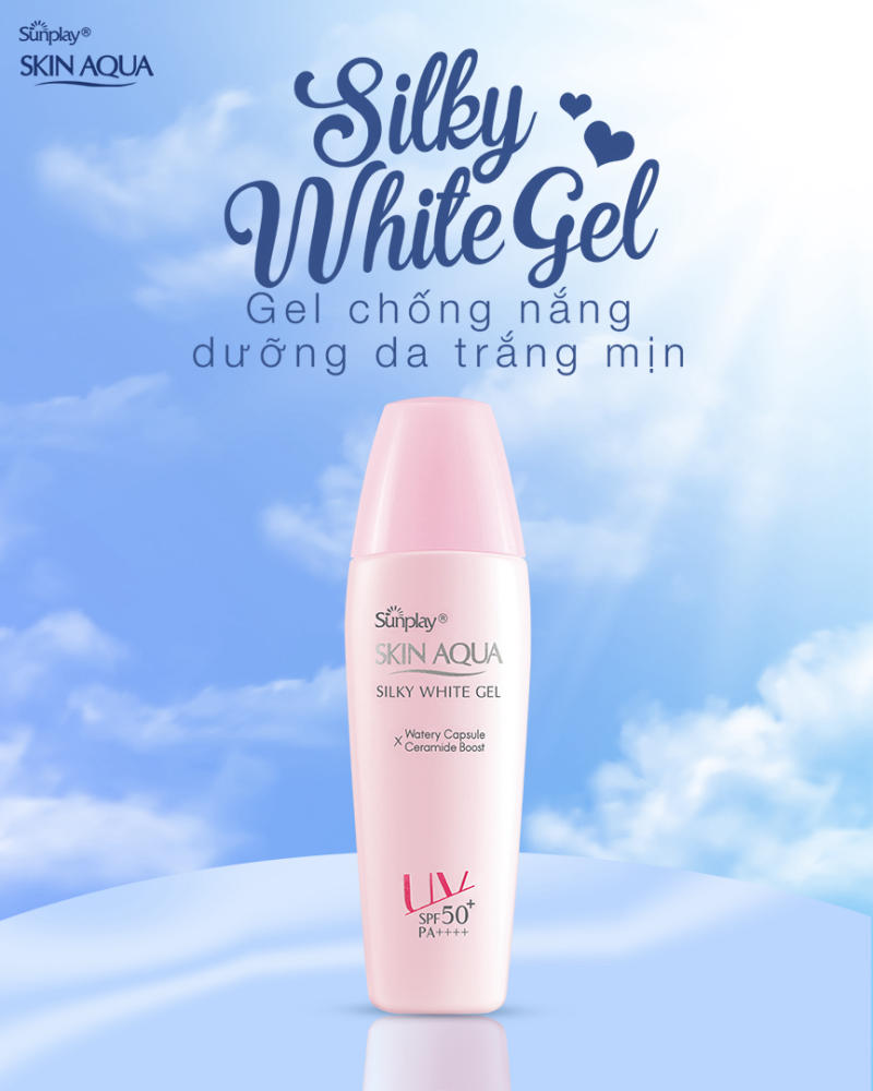 kem chống nắng skin aqua