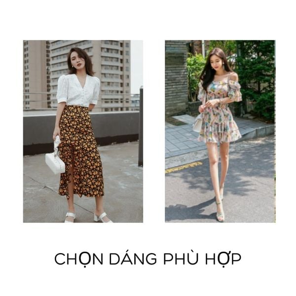 Những kiểu chân váy sẽ lên ngôi trong mùa hè sắp tới