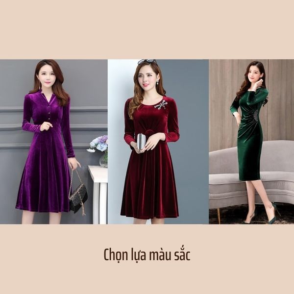 Mách bạn địa chỉ shop đầm trung niên chất lượng và uy tín nhất  Lady Shop