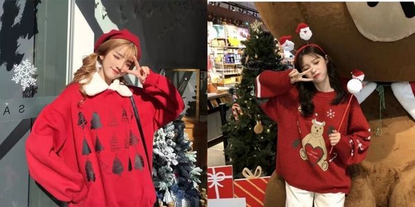 Đầm Noel cho bé gái  Những mẫu đầm hot nhất 2019