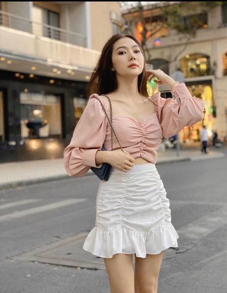 Top 6 chân váy đẹp đáng mua nhất  Jem Closet