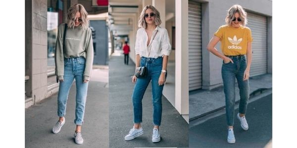 Bỏ túi cách phối áo blazer với quần jeans nữ cực trẻ trung | ELLY