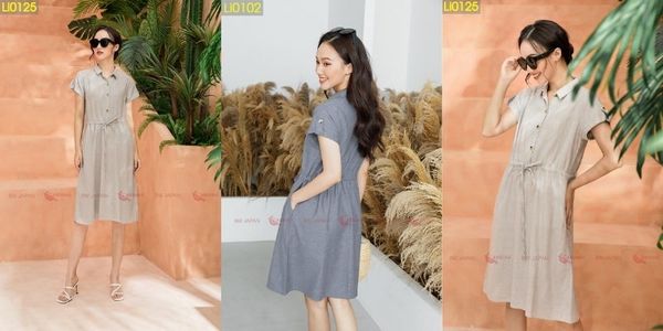 Top 8 Kiểu Váy Cho Người Béo Bụng Lùn Và Chân To Nên Chọn  Công Ty TNHH Thời  Trang Himistore