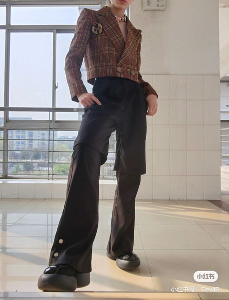 phong cách thời trang nữ