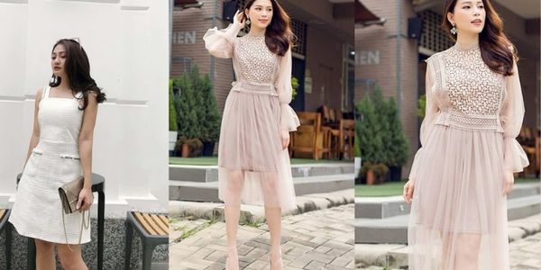 TOP 18 Shop bán váy đầm dự tiệc đẹp TPHCM Sang Trọng Quyến Rũ