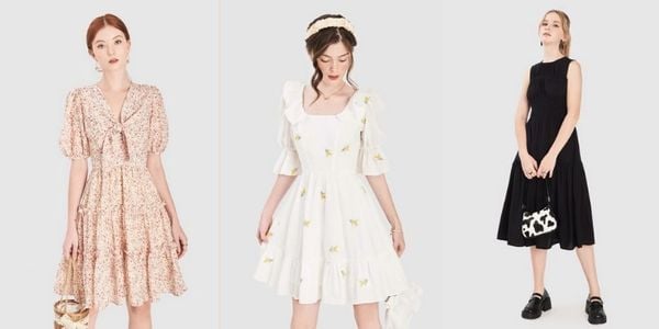 Top 15 Shop Thời Trang Bán Váy Đầm Dự Tiệc Đẹp Nhất HCM  Shop Khởi Nghiệp