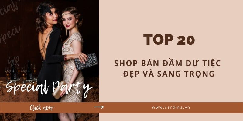 Top 10 shop bán đầm maxi đẹp nhất ở TPHCM - sakurafashion.vn