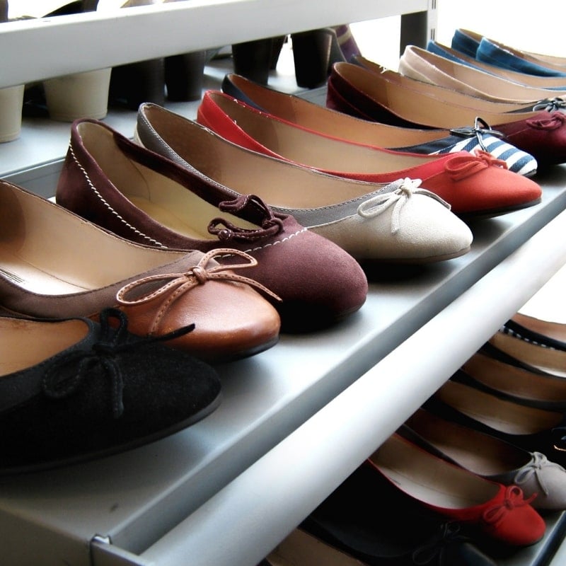 Bỏ túi 5 shop giày nữ trung niên cực sang cho các quý cô