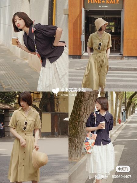 phong cách thời trang nữ