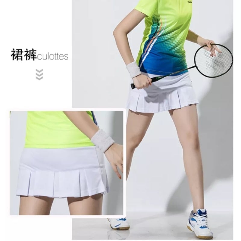 Váy mini tennis cơ bản – MARC