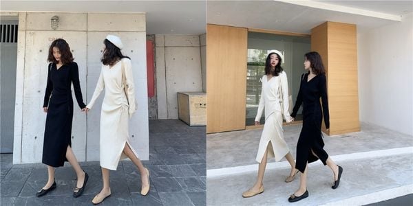 Những mẫu váy len đẹp nhất khiến chị em phát cuồng  Thời trang  Việt Giải  Trí