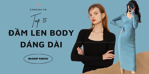Váy Len Body Dáng Dài Cổ Tròn giá rẻ Tháng 82023BigGo Việt Nam
