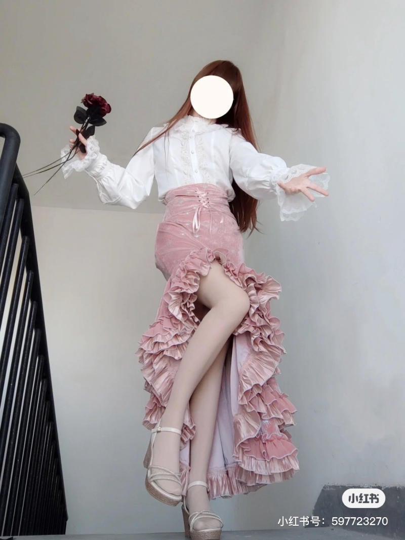 Hình ảnh Vẻ đẹp ở Lolita PNG , Lolita, Màu Xanh Da Trời, Váy PNG trong suốt  và Vector để tải xuống miễn phí