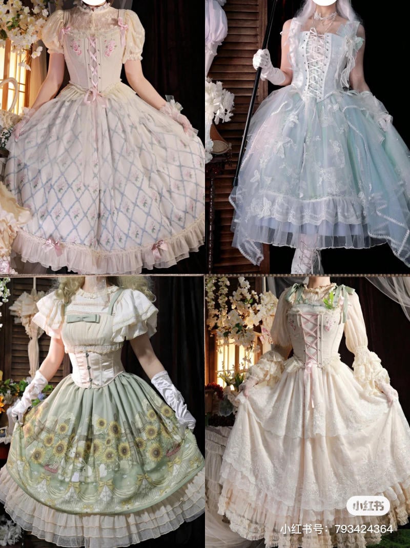 váy lolita