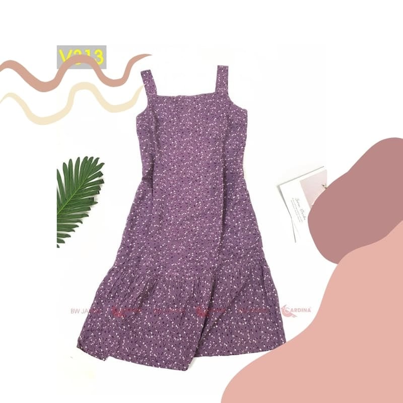 Váy Bầu 2 dây bản to đính HOA sang chảnh chất lụa đũi mềm mát mặc ở nhà đi  chơi đều xinh V288 - Đầm bầu | ThờiTrangNữ.vn