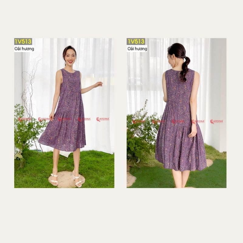 Váy Liền Cotton Lanh Màu Thuần Nơ Bướm Thắt Dây Trang Phục Nữ Cỡ Lớn Váy Sơ  Mi Mẫu Dài Vải Lanh Cổ Bẻ Tay Ngắn Cho Cô Nàng Mập - MixASale