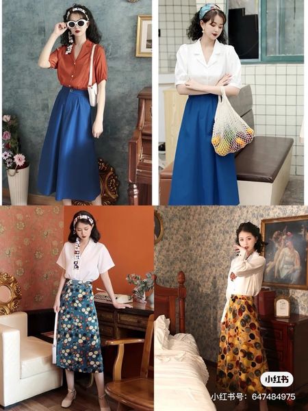 phong cách thời trang nữ