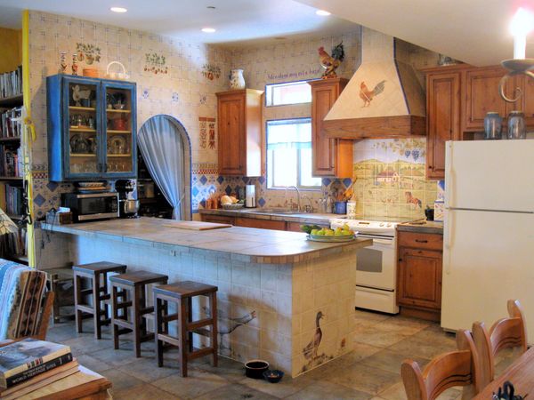 10+ Most Unique European-Style Kitchen Ideas 2022