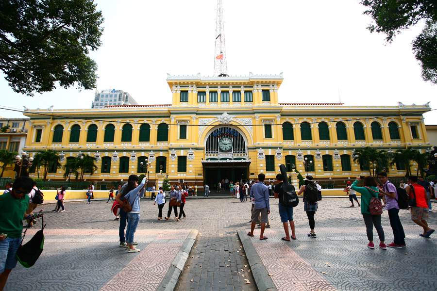 phong cách Indochine style (Đông Dương)