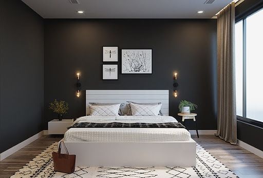 5 BƯỚC DECOR PHÒNG NGỦ NAM ĐƠN GIẢN NHƯNG LỊCH LÃM – HOMEMAS