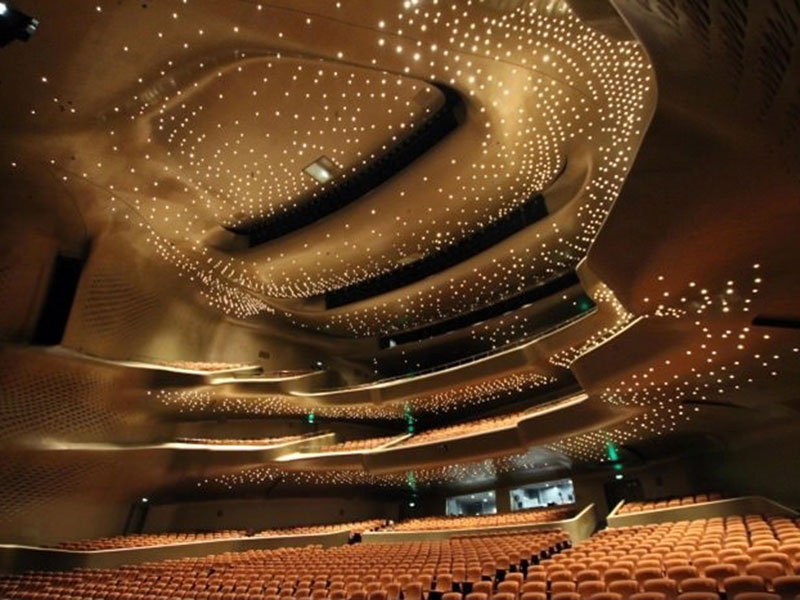 Nhà hát Opera ở Quảng Châu