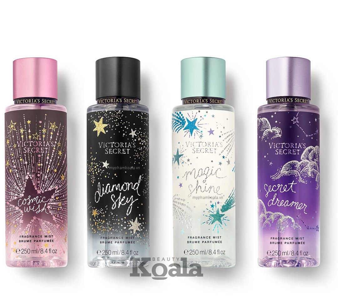 diamond sky victoria secret perfume