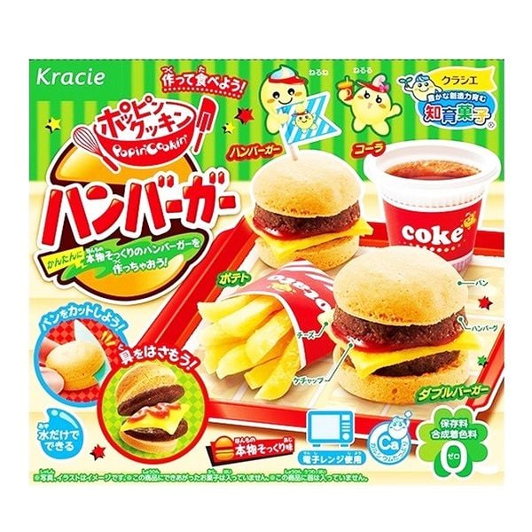 Tất tần tật về POPIN COOKIN - trò chơi đang Hot tại Nhật Bản